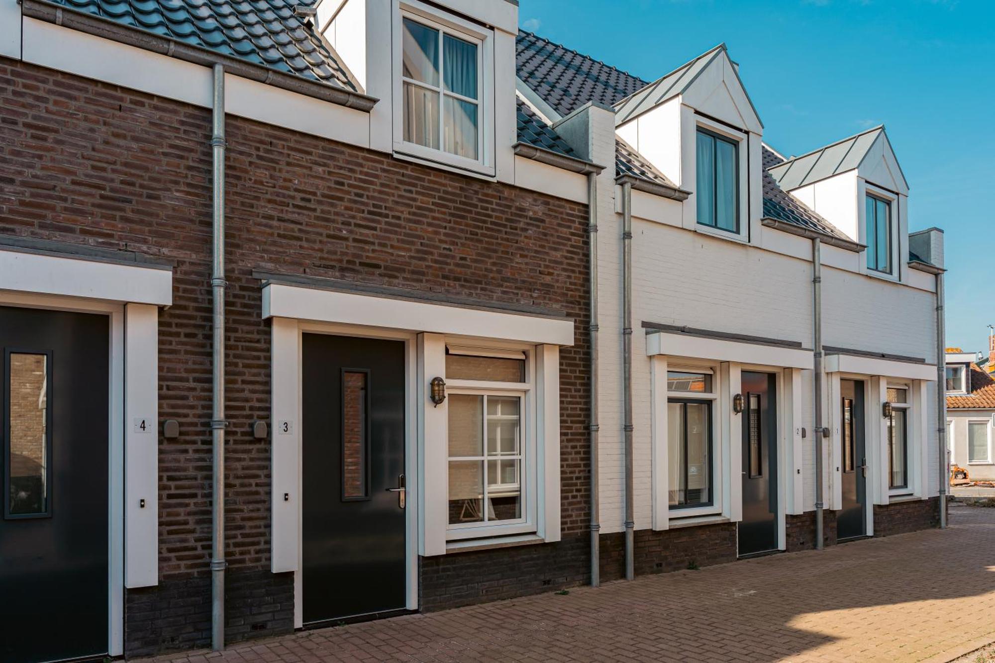 Boutique Resort Schaardijk Vakantiewoning Scharendijke Exterior photo