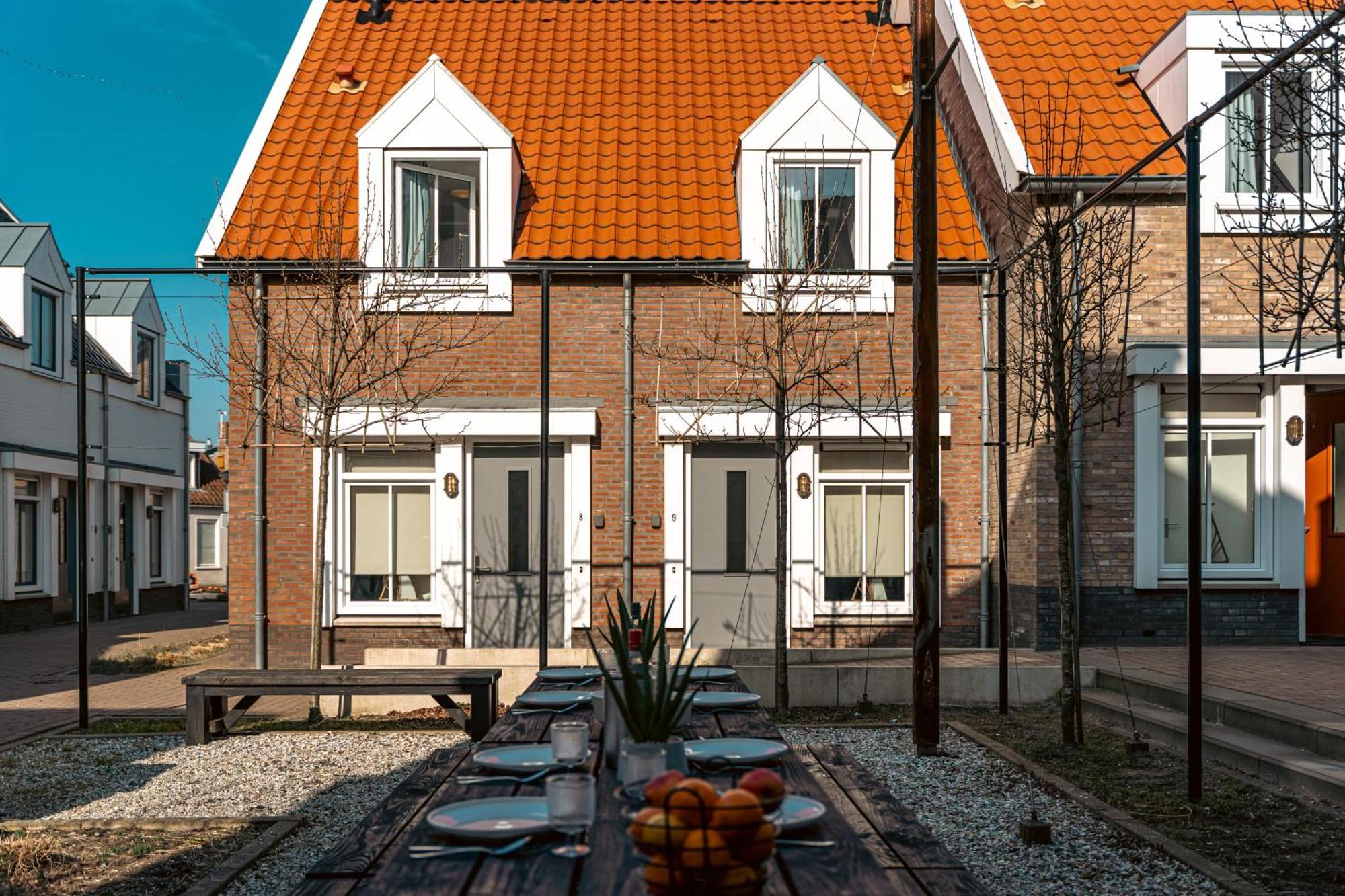 Boutique Resort Schaardijk Vakantiewoning Scharendijke Exterior photo