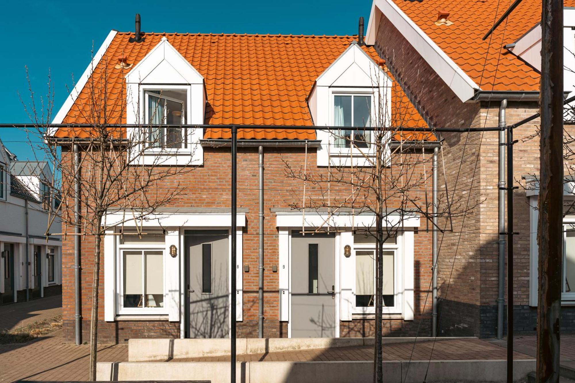 Boutique Resort Schaardijk Vakantiewoning Scharendijke Exterior photo