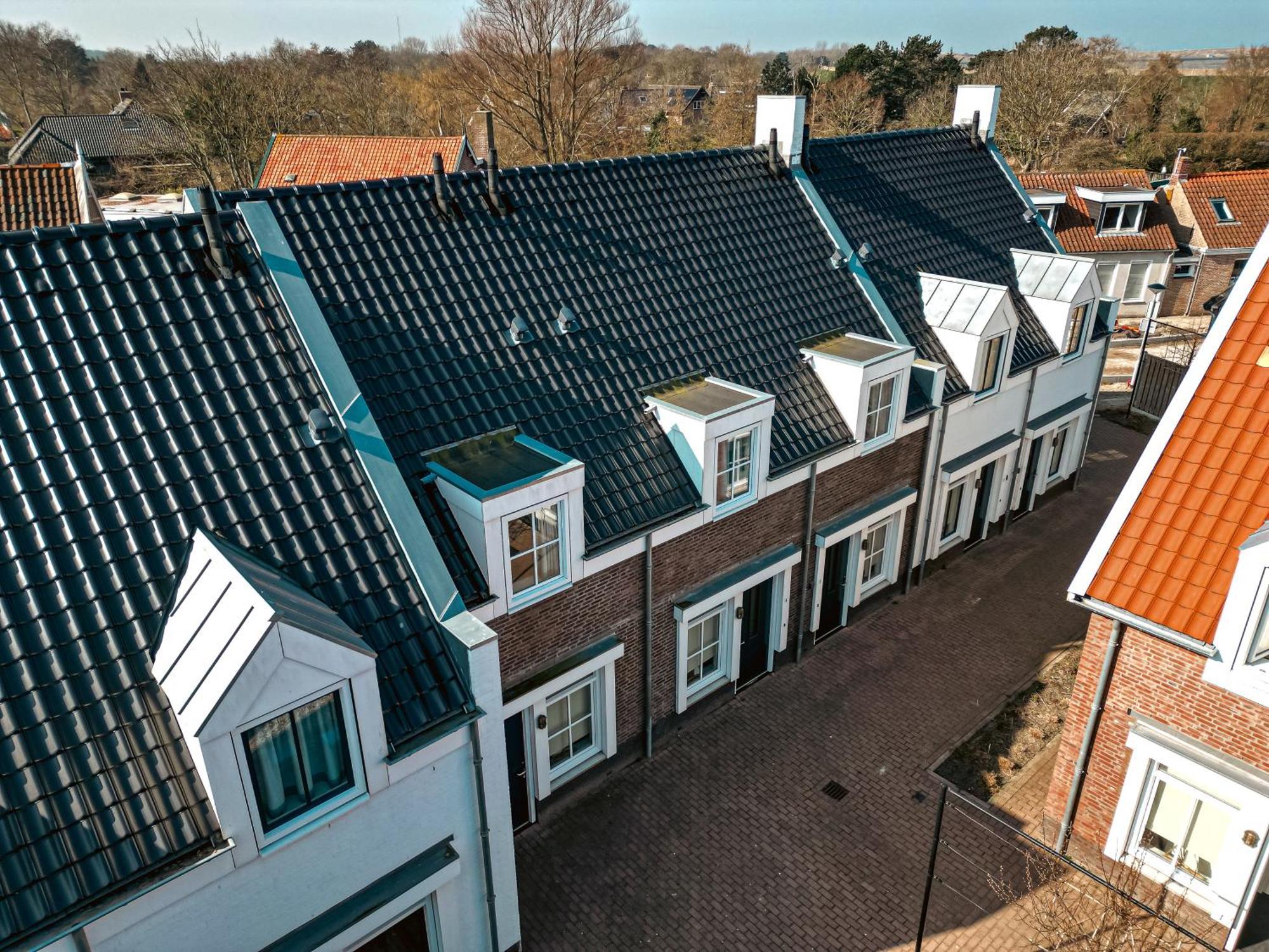 Boutique Resort Schaardijk Vakantiewoning Scharendijke Exterior photo